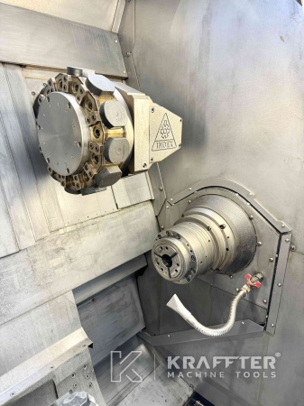 Portautensili di tornitura assiali, radiali, fissi per tornio cnc INDEX G160 90083