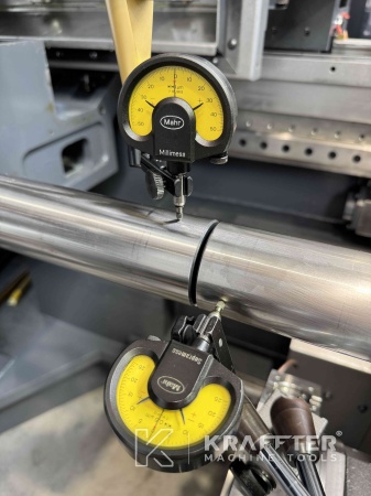 Vendita di Tornio CNC NAKAMURA NTJ 100 90150 Macchine utensili d'occasione