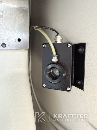 Affilatrice CNC d'occasione WALTER Helitronic Power Diamond 90157 liquidazione Italia, Europa, e internazionale