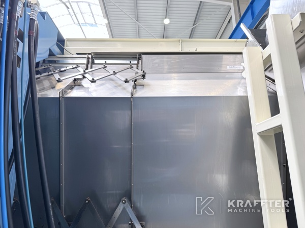 Macchine utensili d'occasione in vendita OKUMA Multus B400 90175 assi presso KRAFFTER