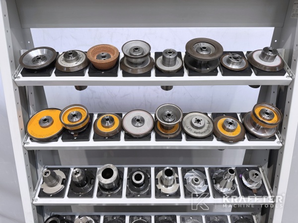 Accessorio per Affilatrice CNC WALTER Helitronic Power 90186
