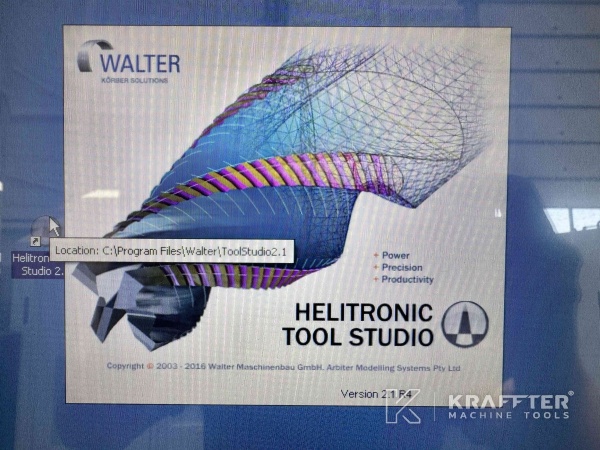 Accessori da WALTER Helitronic Power Production 90148