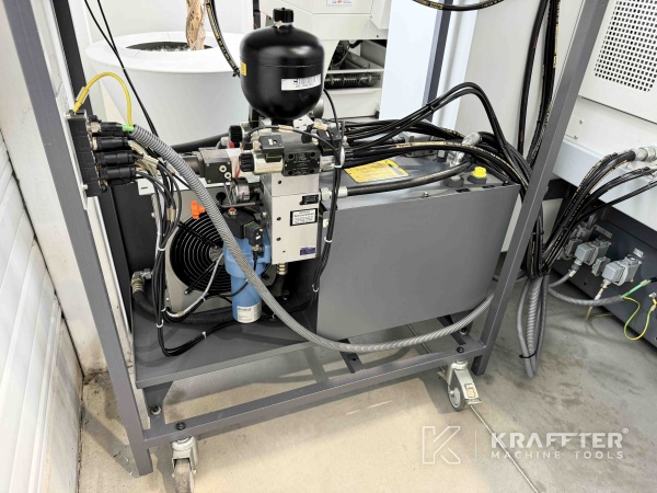 Acquisto e vendita Tornio CNC BENZINGER TNI B6 90116 Europa , America , internazionale