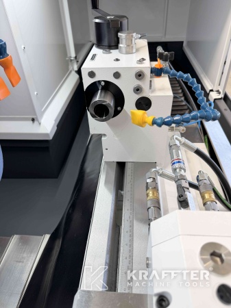Rettificatrice cilindrica CNC di precisione di seconda mano STUDER S33 90137 , KRAFFTER Machine Tools