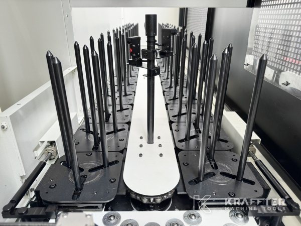 KRAFFTER venditore di macchine utensili d'occasione DMG MORI NRX 2000 MC 90179