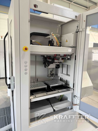 Affilatrice universale per utensili VOLLMER VGrind 360 90146