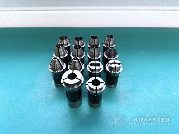 Accessori, attrezzature e strumenti su Centro di lavoro CHIRON FZ 08K S Magnum High Speed Plus 90153