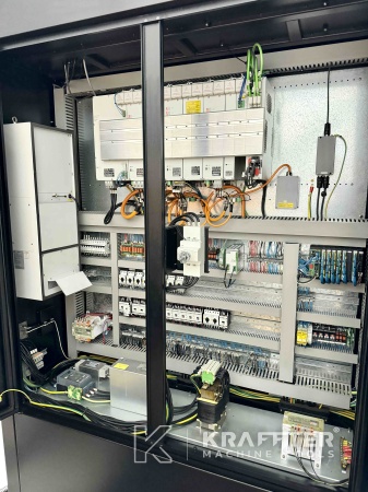 Armadio elettrico Centro di lavoro EUMACH UMC1000 90122