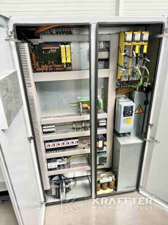 Armadio elettrico per macchina industriale KELLENBERGER Kel-Vista UR 175/1000 90126