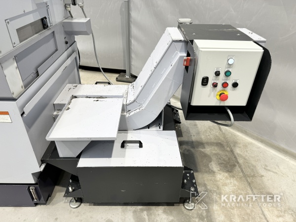 Convogliatore trucioli su STAR SR32-J 90132