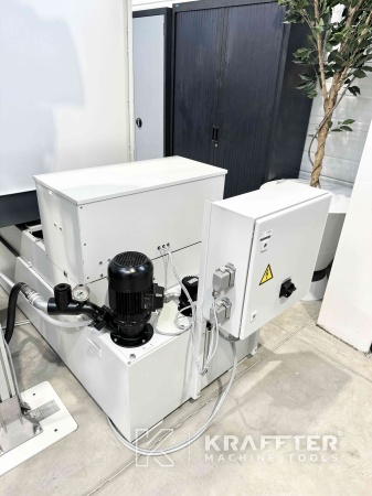 Rettifica tangenziale CNC di precisione BLOHM Planomat 616 HP 90136 Macchine utensili d'occasione
