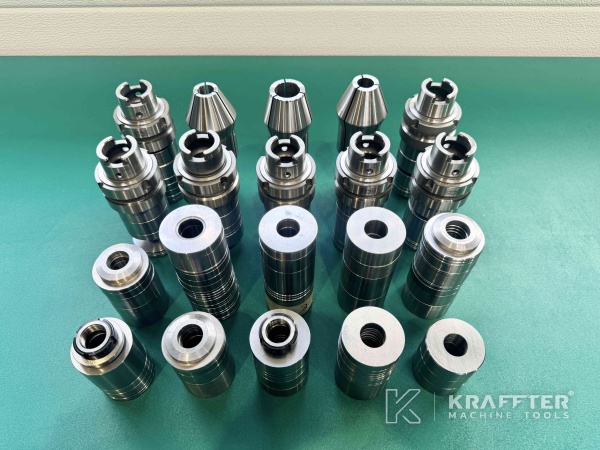 Attrezzatura per Affilatrice CNC SCHNEEBERGER Norma NGC 90111 presso KRAFFTER