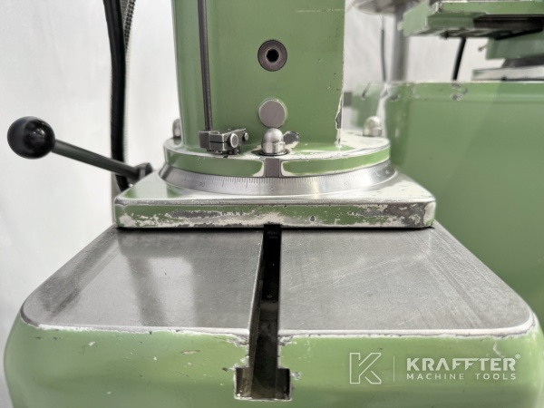 Affilatrice di precisione di seconda mano DECKEL S11 90155 , KRAFFTER Machine Tools