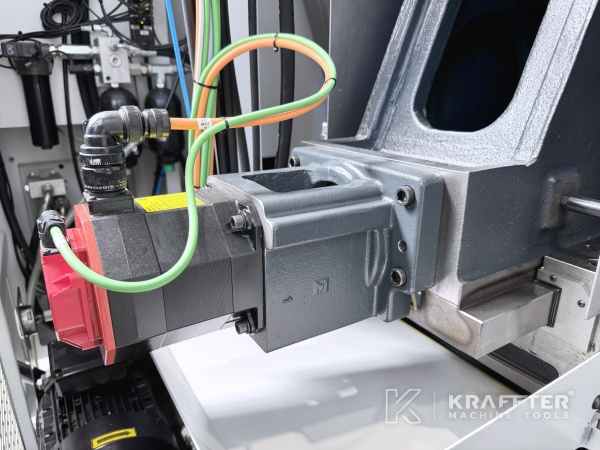 Tornio di precisione d'occasione BIGLIA B750-YS 90183 presso KRAFFTER Machine Tools