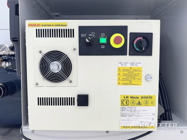 Affilatrice CNC d'occasione ANCA FX5 linear 90164 liquidazione Italia, Europa, e internazionale