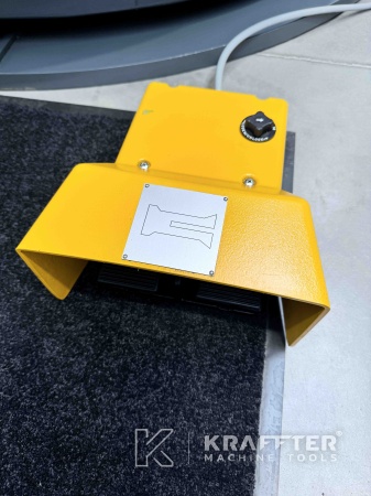 Affilatrice CNC per metalli d'occasione WALTER Helitronic Basic 90112