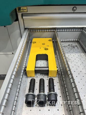 Attrezzatura per Fresatrice CNC FEHLMANN Picomax 54 90160 presso KRAFFTER