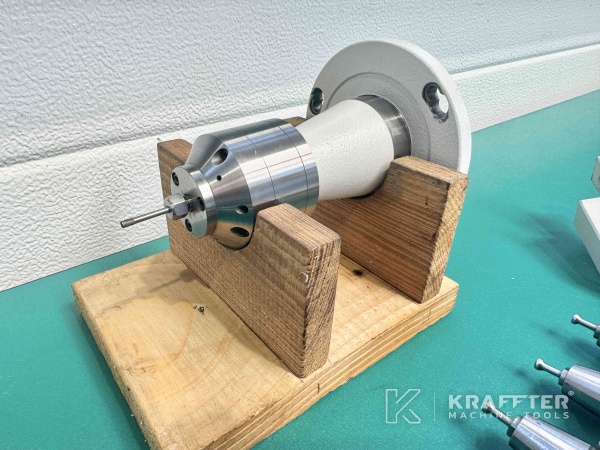 Accessori, attrezzature per macchine utensili HAUSER S40-400 90123