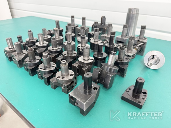 Accessorio per Tornio CNC BOLEY BE 42 90062