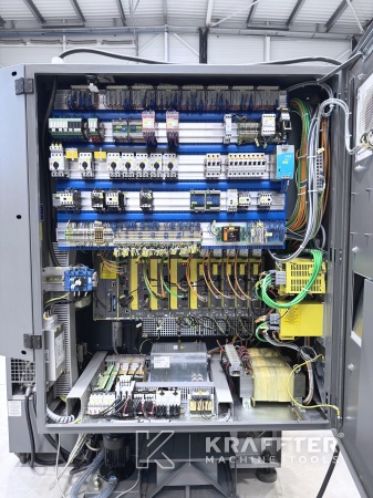 Armadio elettrico Centro di lavoro CHIRON FZ 08K S HSP 90066