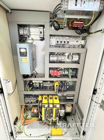 Armadio elettrico per macchina industriale TACCHELLA Elektra UA 1200 90114