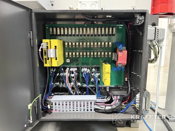 Armadio elettrico per macchina industriale TSUGAMI B0206E-II 90181