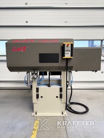 Caricatore di barre per macchina utensile CMZ TX66 Y2 Quattro 90119