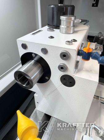 Rettificatrice cilindrica CNC a assistenza digitale STUDER S33 90137