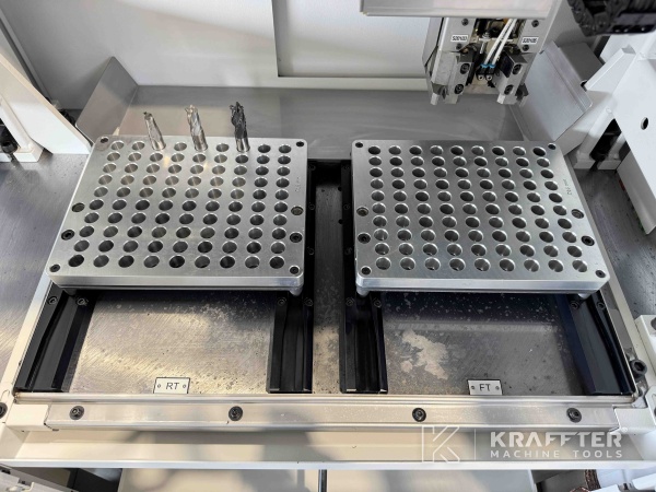 Affilatrice per utensili da taglio VOLLMER VGrind 360 90146