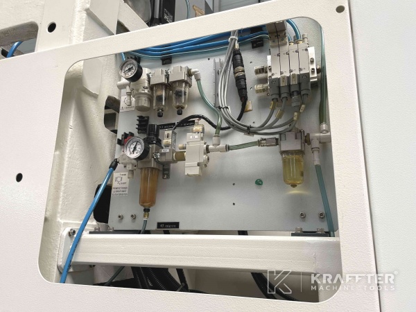 Acquisto e vendita internazionale Centro di lavoro HURON VX6 APC 90072