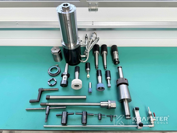 Vendita di Rettificatrice cilindrica CNC TACCHELLA Elektra UA 1200 90114 Macchine utensili d'occasione
