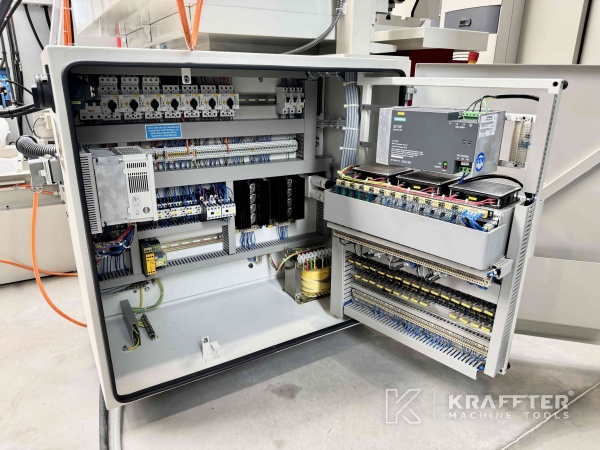 Armadi elettrici industriali su STUDER S20 Favorit 90156