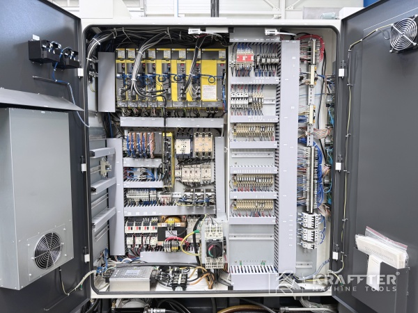 Armadi elettrici industriali su NAKAMURA TOME NTJ 100 90190