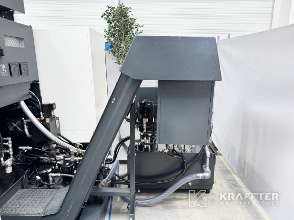 Convogliatori di trucioli per macchina utensile DMG MORI NRX 2000 MC 90179