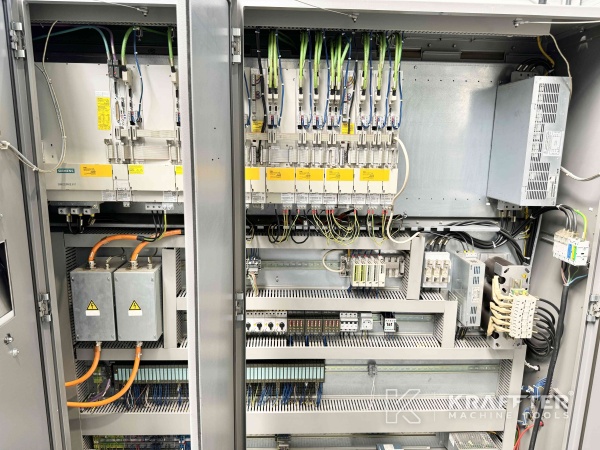 Armadio elettrico Tornio CNC INDEX G160 90083