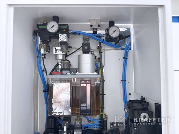Rettificatrice cilindrica CNC di precisione di seconda mano STUDER S31 90178 , KRAFFTER Machine Tools