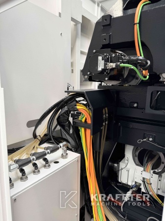 MAZAK Variaxis C-600 90161 Grandi capacità