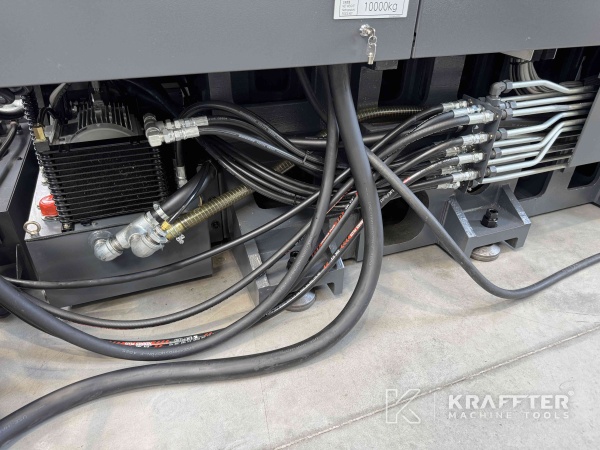 Tornio CNC per metalli per meccanica di precisione NAKAMURA NTJ 100 90150