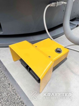 Lavorazioni meccaniche di precisione - Affilatrice CNC d'occasione WALTER Helitronic Basic 90142