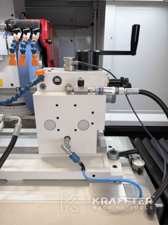 Rettificatrice cilindrica CNC a controllo numerico STUDER S33 90137