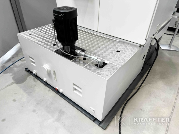Macchine utensili per Affilatrice CNC WALTER Helitronic Basic 5 assi 90112