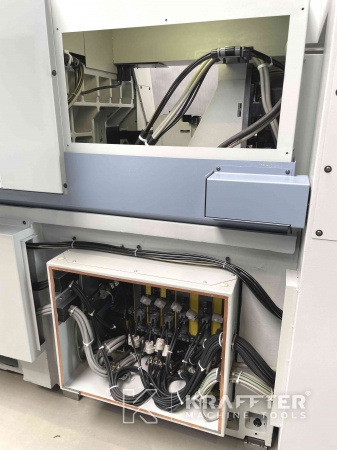 KRAFFTER venditore di macchine utensili d'occasione STAR SR-32 J 90070