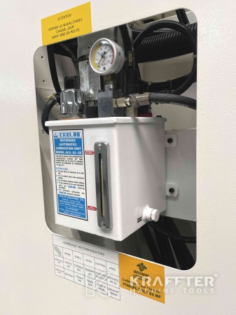 Aspiratore per nebbie oleose su HURON VX6 APC 90072