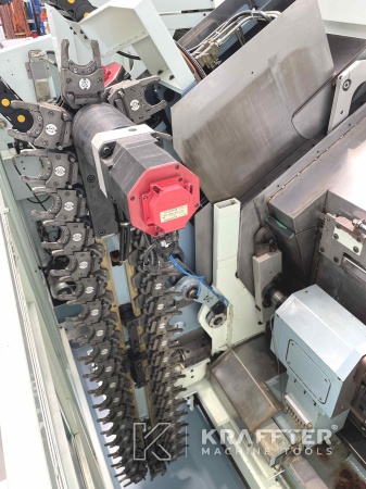 KRAFFTER venditore di macchine utensili d'occasione BIGLIA B1200S Smart Turn 20690-045