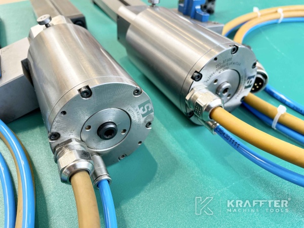 Attrezzatura per Tornio CNC SCHAUBLIN 102 TM-CNC 90075 presso KRAFFTER