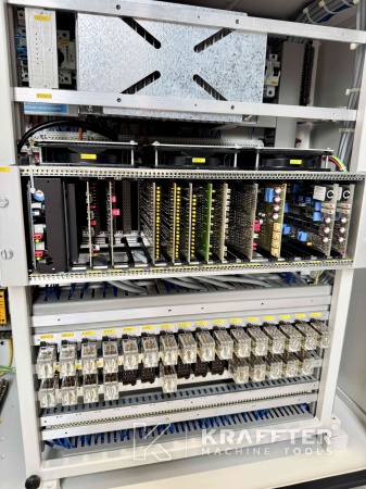 Armadio elettrico per macchina industriale STUDER S20 Favorit 90156