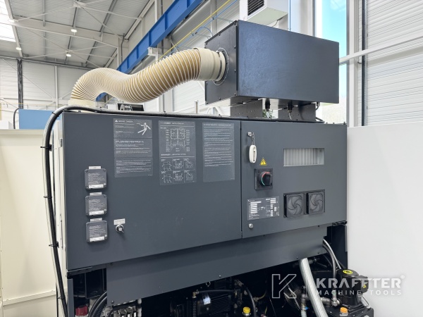 DMG MORI NRX 2000 MC 90179 rivendita e spedizione in tutto il mondo