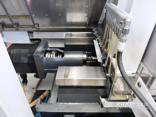 Tornio CNC BIGLIA B750-YS 90183 Macchine utensili d'occasione