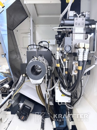 Tornio di precisione d'occasione OKUMA Multus B400 90175 presso KRAFFTER Machine Tools