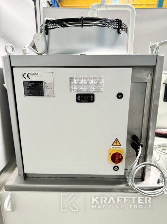 Rettificatrice cilindrica CNC per metalli d'occasione KELLENBERGER 100 90121
